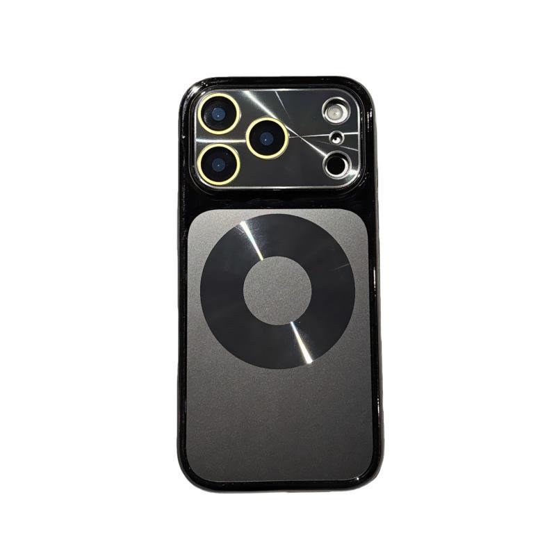 Магнитный противоударный чехол Star Ring N52 для iPhone 17 Pro Max