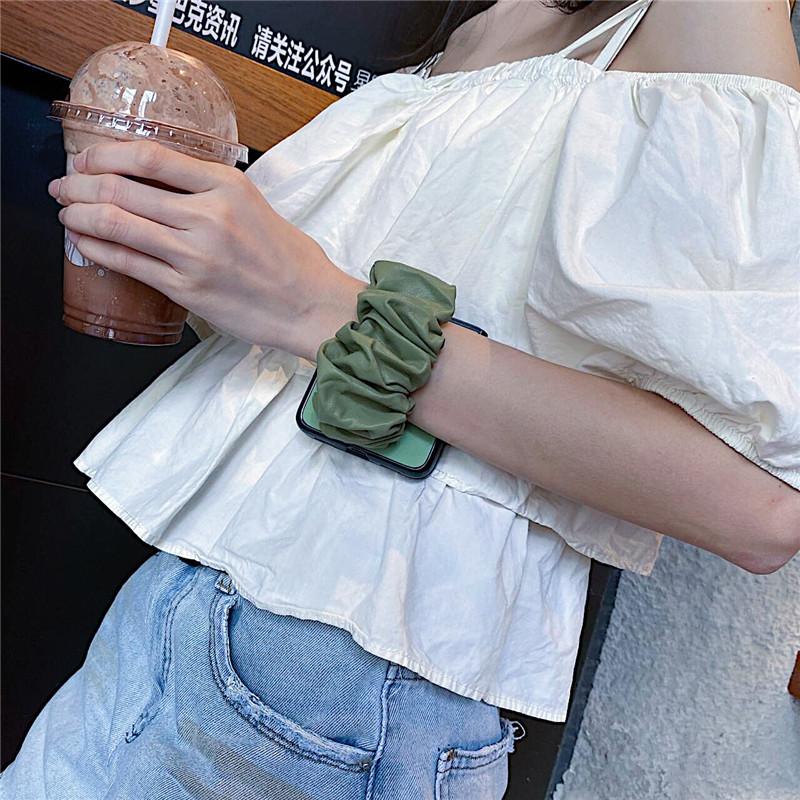 Применимо к чехлу для мобильного телефона Honor MagicVFlip, складной экран, эластичная резиновая лента, браслет, Samsung zflip