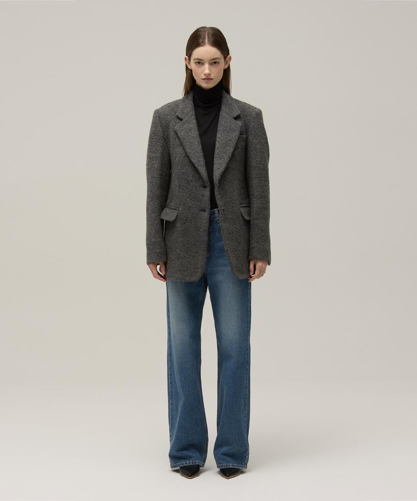 MMAM Wool Classic Over-Fit Blazer