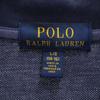 Polo Ralph Lauren Градиентная футболка-поло с коротким рукавом L 14-16 Темно-синий Палевый Детская Б/у