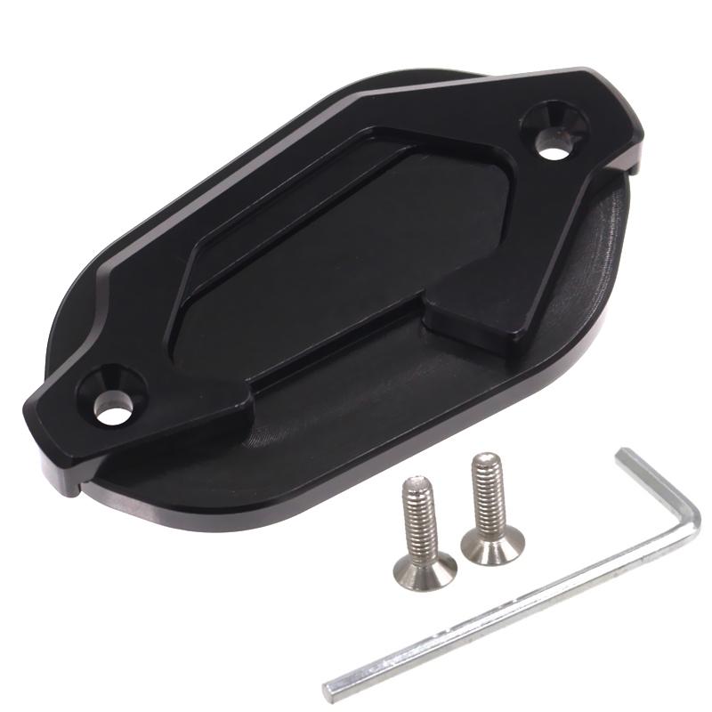 Крышка бака тормозной жидкости мотоцикла, крышка тормозного насоса для KAWASAKI Z400 NINJA400, аксессуары Z 400 NINJA 400, тормозной насос