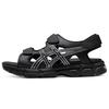 Kahana Sd Outdoor Sports Sandals Unisex Sandals Black Silver 1203A130-002