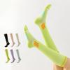 Women's New Professional Sports Fitness Yoga Pilates Jump Rope Long Leg Socks