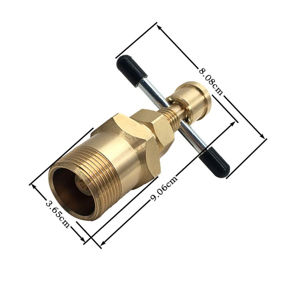 15mm 22mm Compression Ring Puller Wear Resistant Ferrule Puller Plumbing Tool Repair
