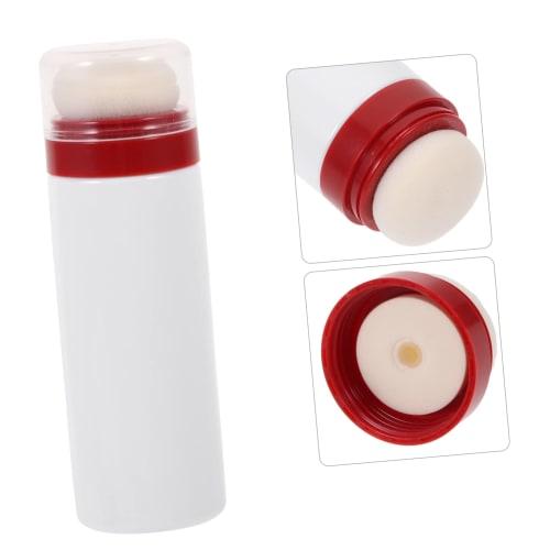 SHOWERORO Powder Puff Box, Loose Powder Dispenser, Baby Powder Box, Powder Puff and Container, Baby Powder Dispenser, Talcum Powder Dispenser, Baby Po