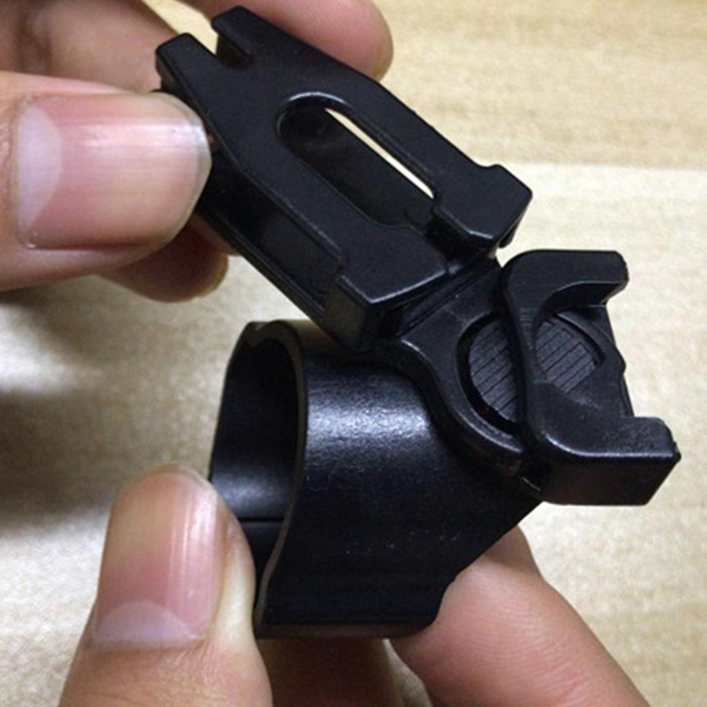 Гибкий зажим для маски для снорклинга, сменный зажим для очков для дайвинга, соединитель для дыхательной трубки, держатель для воздушной трубки для снорклинга