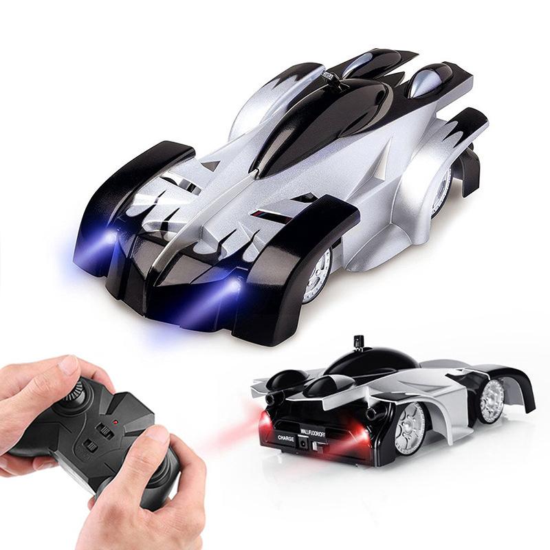 1/16 Новые Внедорожники на Радиоуправлении RC Гоночный Автомобиль Антигравитационный Потолочный Вращающийся Трюковой Электрические Игрушки для Оптовой Продажи