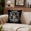 Sport Club Corinthians Paulista Cushion Cover Cushion Cover Set 4Pcs 50X50 45X45 40X40 Pillowcase Decorative Sofa Home Decor