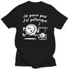 Print Petanque Flex T Shirt 100% Cotton WoT-Shirts O Neck Oversize S-5xl