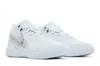 Nike Zoom LeBron NXXT Gen AMPD EP 'White Metallic Silver'