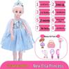 Interactive Smart Doll Set with Changeable Clothes - Princess Toy for Girls, Perfect Birthday Gift