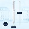 Waterman Waterman Official Metropolitan Шариковая ручка Luxury Brand Gift Essential White CT S0920960 На масляной основе