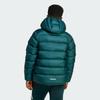adidas Детские утепленные куртки с капюшоном, средней плотности ткани, JL7437