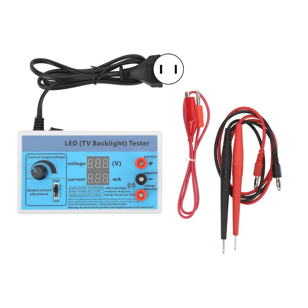 0-230V Output LED TV Backlight Tester LED Beads Tester  For Backlight Inspection