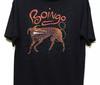 Vintage Oingo Boingo 1990 Tour Cotton Black Full Size Unisex Tee Shirt