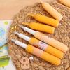 Popsicle Shape Capybara Fountain Pen 0.38mm Neutral Pen New Gel Pen  Drawing Writing Tool