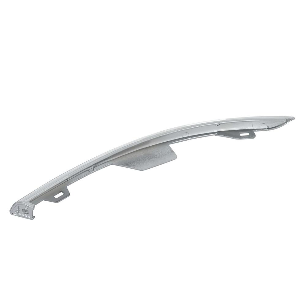 1 шт. Накладка бампера передняя левая для 2017 - 2021 Jeep Grand Cherokee Summit