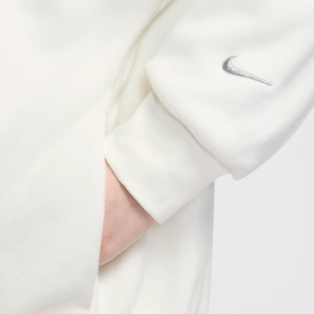 Nike Спортивные куртки и пальто Женские Sail White HQ7977-133