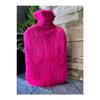Pink Plush Hot Water Bag