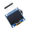 0.96-inch OLED Display SSD1315 Module Compatible SSD1306 with a Rotary Encoder and Three-position Dial Switch for Arduino
