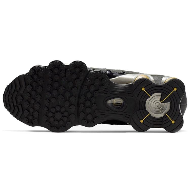 Nike x Neymar Jr. Shox TL 'Black Gold' Men's BV1388-001