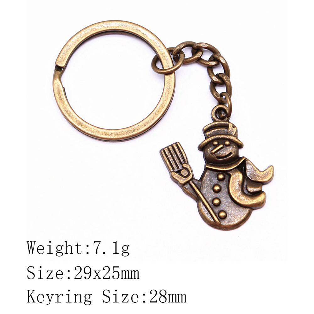 Брелки на День матери для мужчин Рождественский брелок Дешевые вещи Женские цепочки