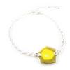 [H4792] — Дизайнерский браслет Les Acidulés зелено-желтый