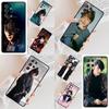 Мягкий чехол для телефона LEE JOON GI для Samsung Galaxy S26 Ultra S25 S24 S23 S22 S21 S20 Note10