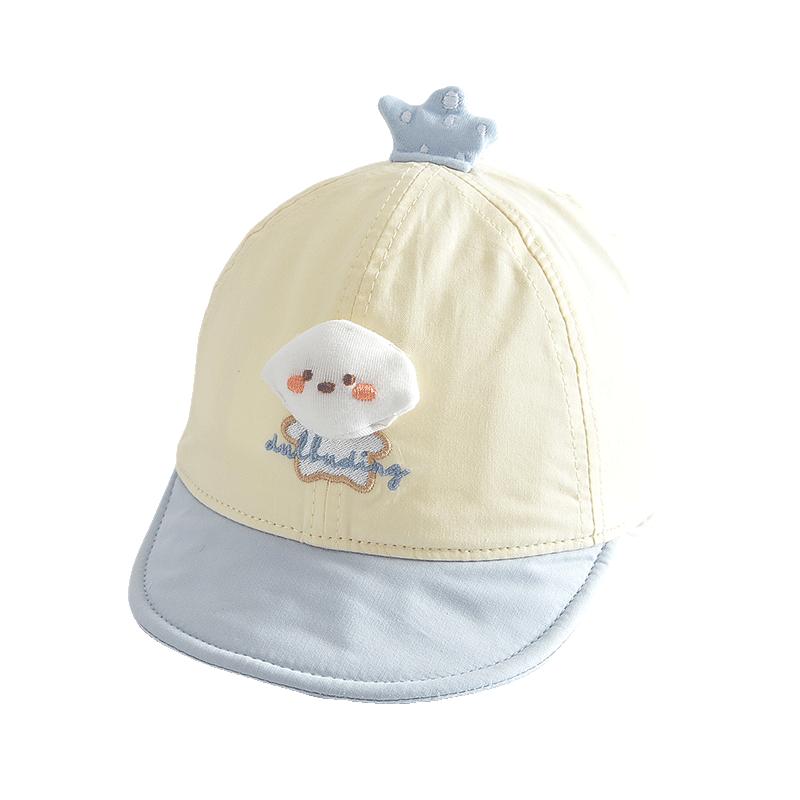 Cotton Soft brimmed Baseball Hat