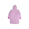 Nike Спортивная куртка Down-Fill City Ready с длинным капюшоном, теплая, зимняя, женская, верхняя одежда, ярко-фиолетовая BV3138-551