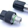 R134A/R22/R32/R410A Набор гаечных ключей и колпачков для клапанов кондиционера для автомобиля и дома.