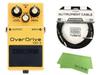 Cable Cross BOSS OverDrive Overdrive [Roland + Set] OD-3