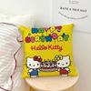 Cartoon Cute Pink Kawaii H-Hello K-Kitty Cat Sro Comfort Soft Hogar Pillowcase Sofa Living Room Bed Home Decor Protective Covers