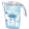 Carafe - Laica - J31CC - Mécanique - 2,4 Litres - Blanche - Compatible Lave-vaisselle