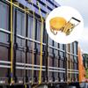 Truck Tie Down Straps 15m Wear-Resistant Ratchet Strap Thickened Truck Straps Cargo Straps Self-Locking Rope Tightener For