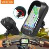Bicycle Motorcycle GPS Navigation Holder Waterproof Multi-function Mobile Phone Bracket Card Pack Bike Motorcycle Accessories