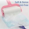 Одноразовые сменные насадки для метелки, совместимые со Swiffer Duster, из микрофибры, для уборки пыли дома, в труднодоступных местах, Магнит для пыли CCD003