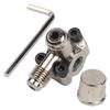 1Set BPV-31 Refrigerator Puncture Valve    Cartridge Piercing Valve    For HVAC Air Conditioner Line Tap Valve
