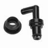 Black 90 Degrees  PCV Valve Kit Fit For Honda Acura Toyota 17130PK1003 17130 PM6 003