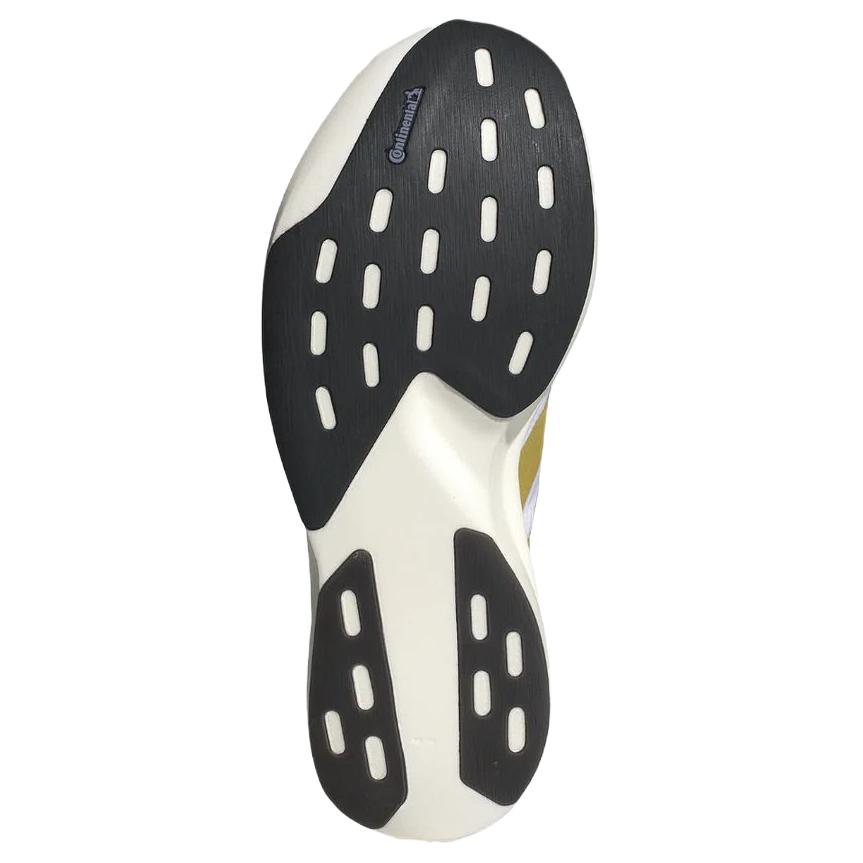 adidas Мужские кроссовки Adizero Evo SL Cloud White Matte Gold Core Black JQ4441