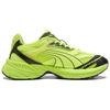 Puma Velophasis Electric Lime Unisex Sneakers Green Black 396479-05