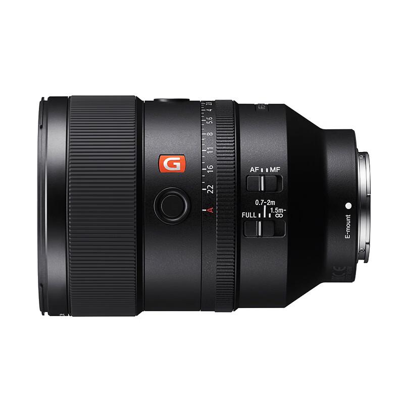 Sony FE 135mm F1.8 GM Полнокадровый телеобъектив с фиксированным фокусным расстоянием