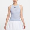 Nike Простой быстросохнущий дышащий спортивный жилет для женщин, топы, белый FZ6476-085