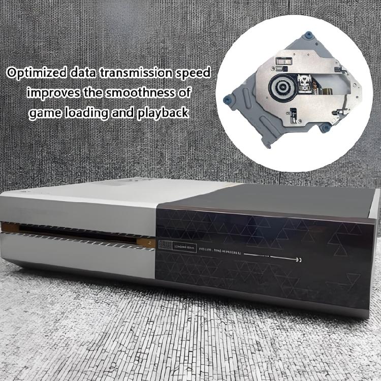 Запасной модуль лазерной головки чтения диска Оптическая лазерная головка Pick-up Лазерная линза с палубой для одного HOP-B150