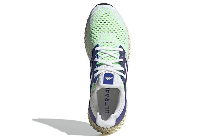 adidas Ultra 4D 'Белые Звуковые Чернила' GZ1590
