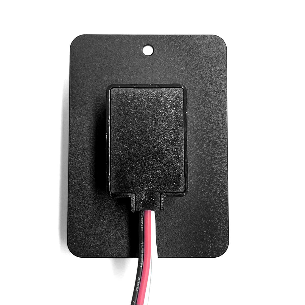 RV Dimmer Switch 12V 5A 60W Dimming Knob PWM Dimming Switch for LED Light Fixture, Halogen, Incandescent, StripLights