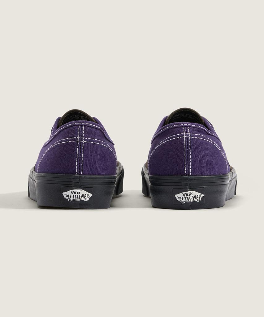 Vans Authentic - Черная боковина: Готический Виноград / Vn000D7Y11E1