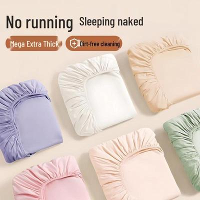 Одноразовый комплект постельного белья, не требующий стирки.: Утолщенные простыни для двуспальной кровати, пододеяльники, наволочки и простыни на резинке — идеально подходят для путешествий и использования в отелях.