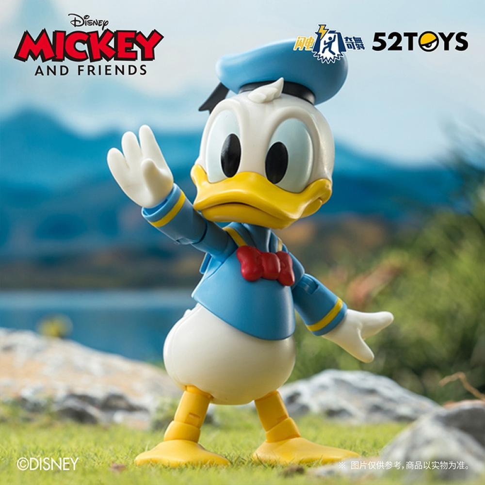 Disney 3.75 Inch Series Mickey And Friends Donald Duck