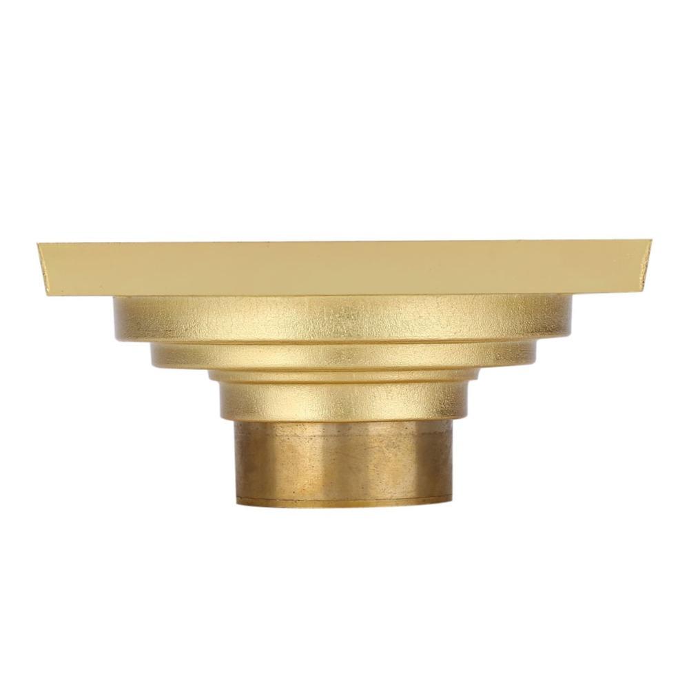 With Strainer Floor Drain Brass Antique Brass Drain Easy Clean Bathroom Floor Drain  Bathroom
